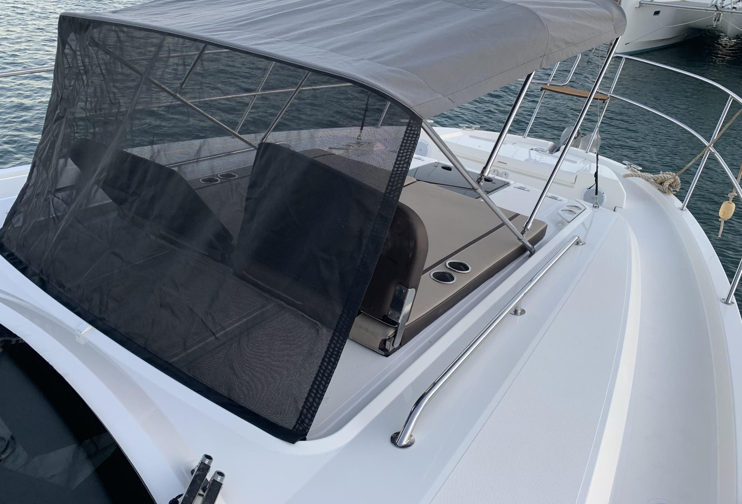 Bavaria R55 Flybridge