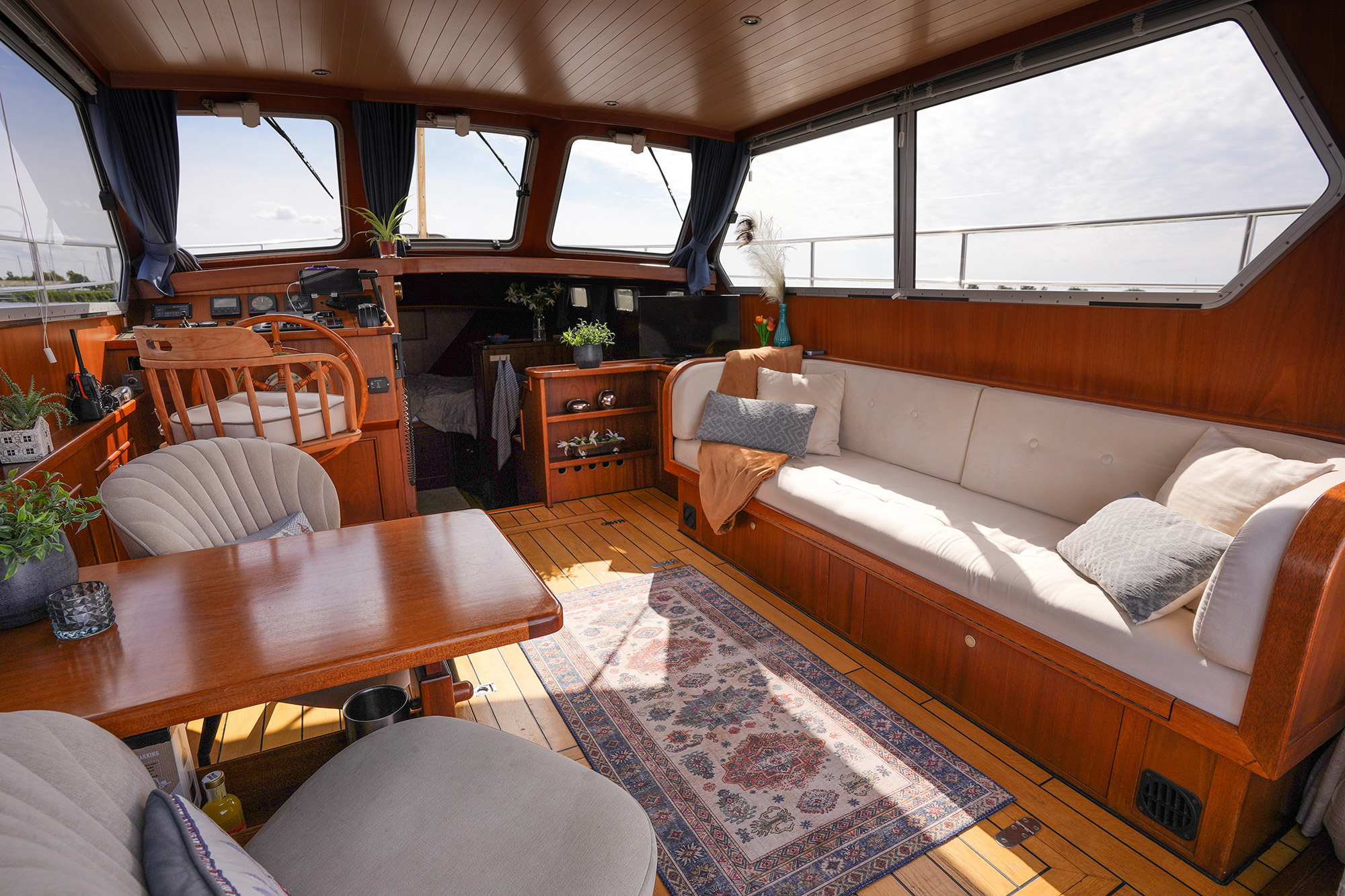 Pikmeerkruiser 11.50 OK