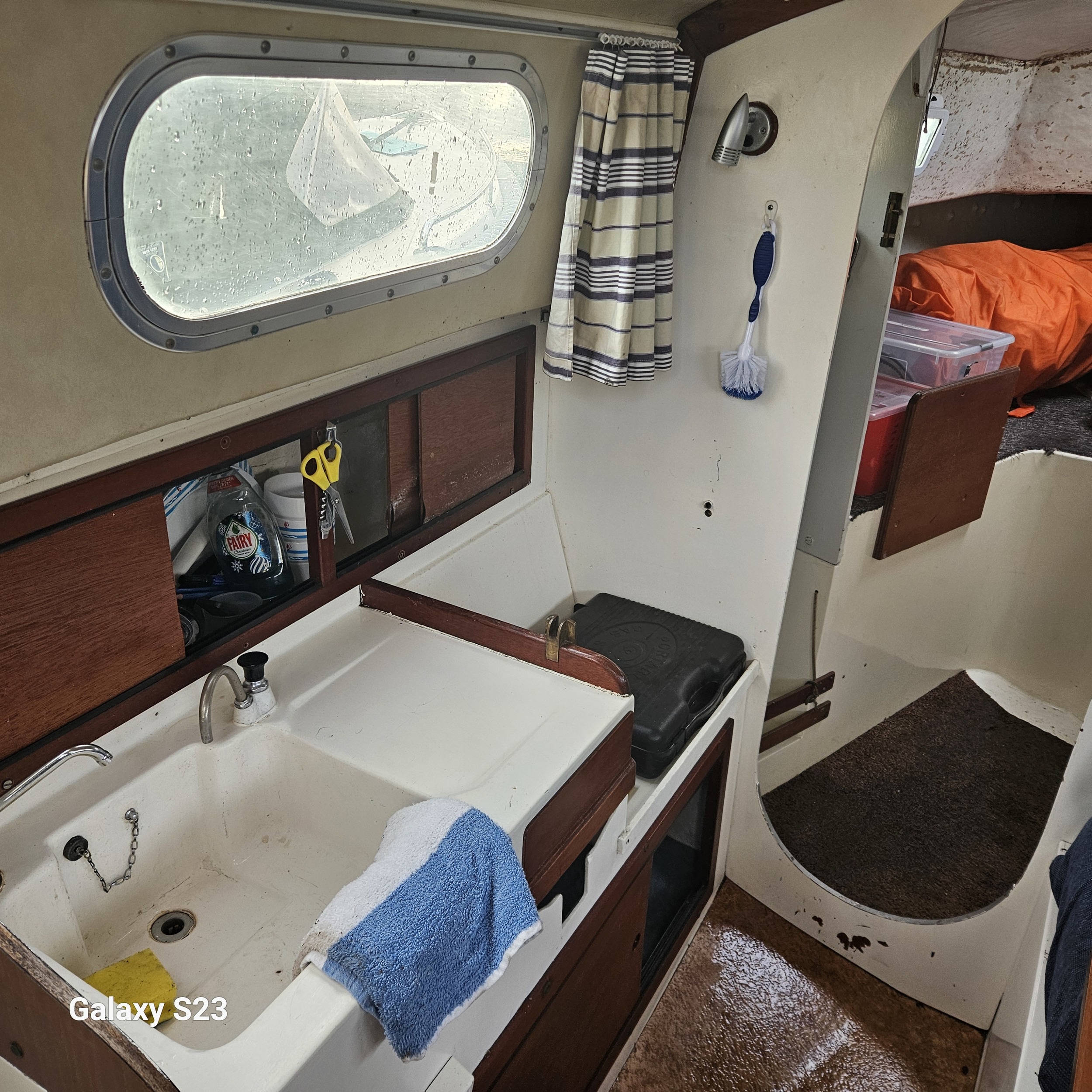 Westerly 700 Pageant