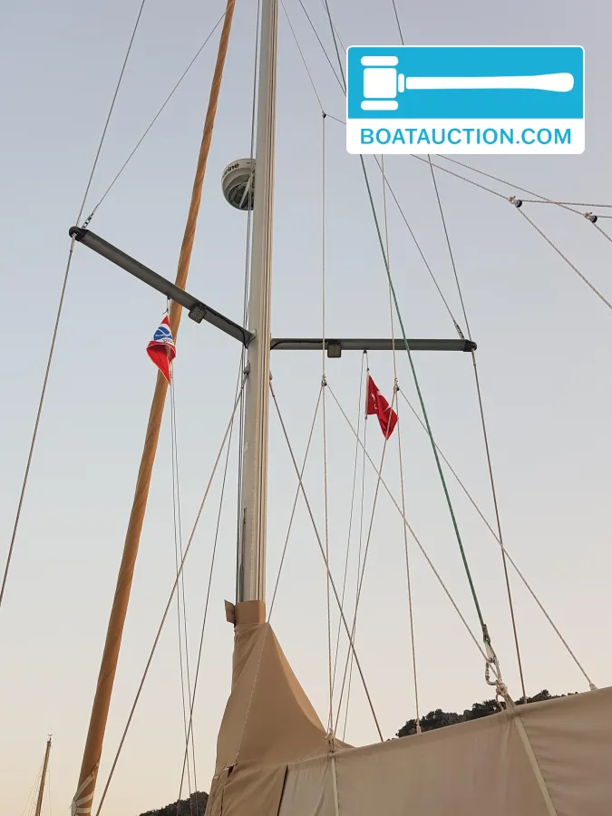 Beneteau Oceanis 473 Clipper