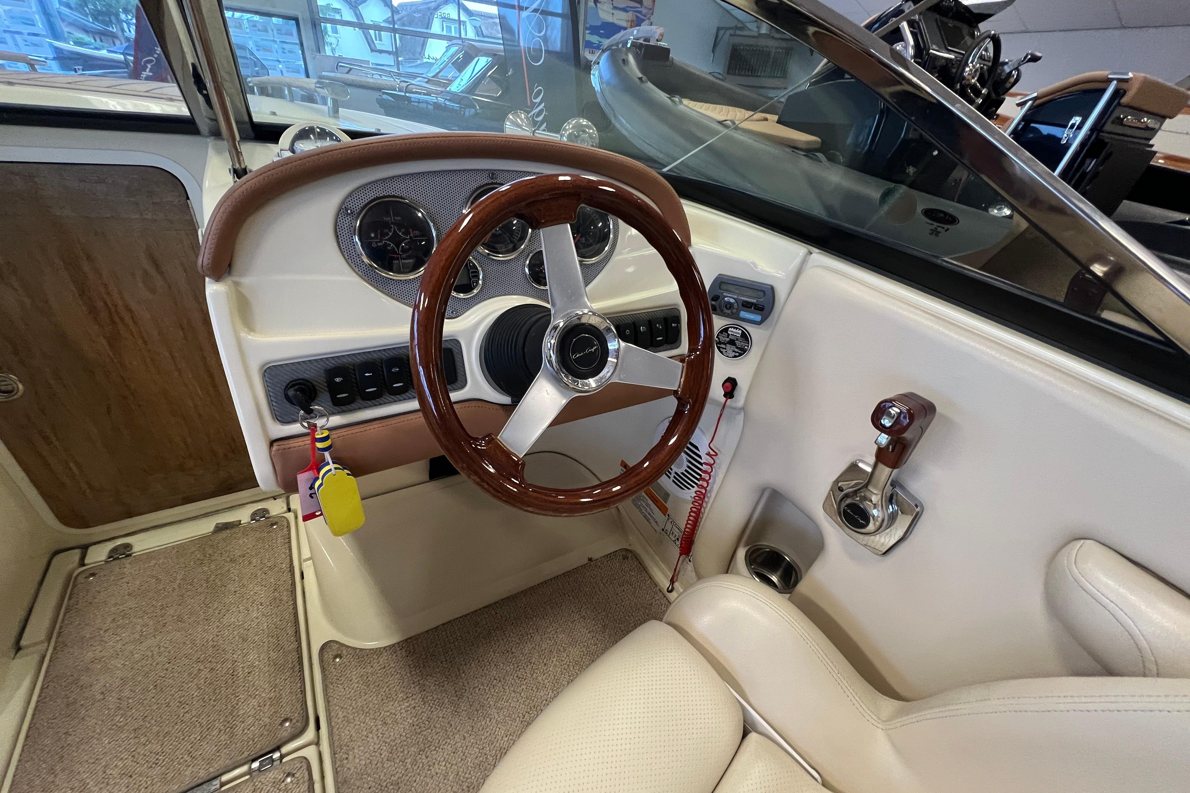 Chris-Craft Corsair 22