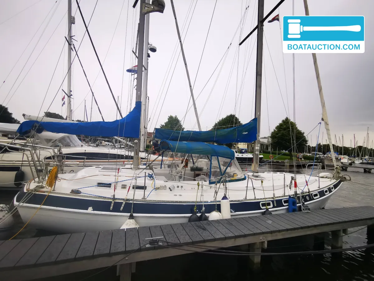 Morgan Out Island 41