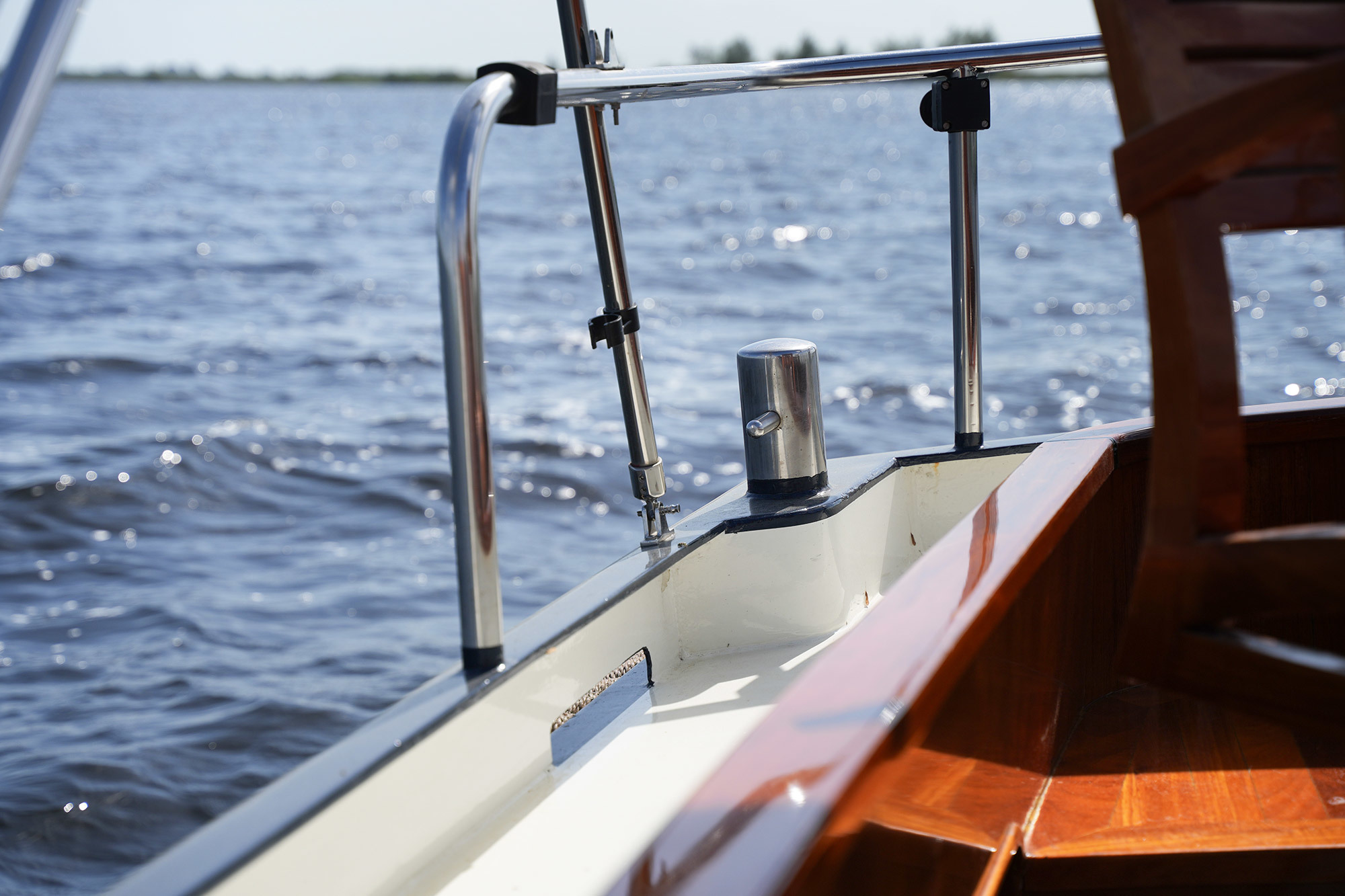 Kok Kajuitkruiser 850