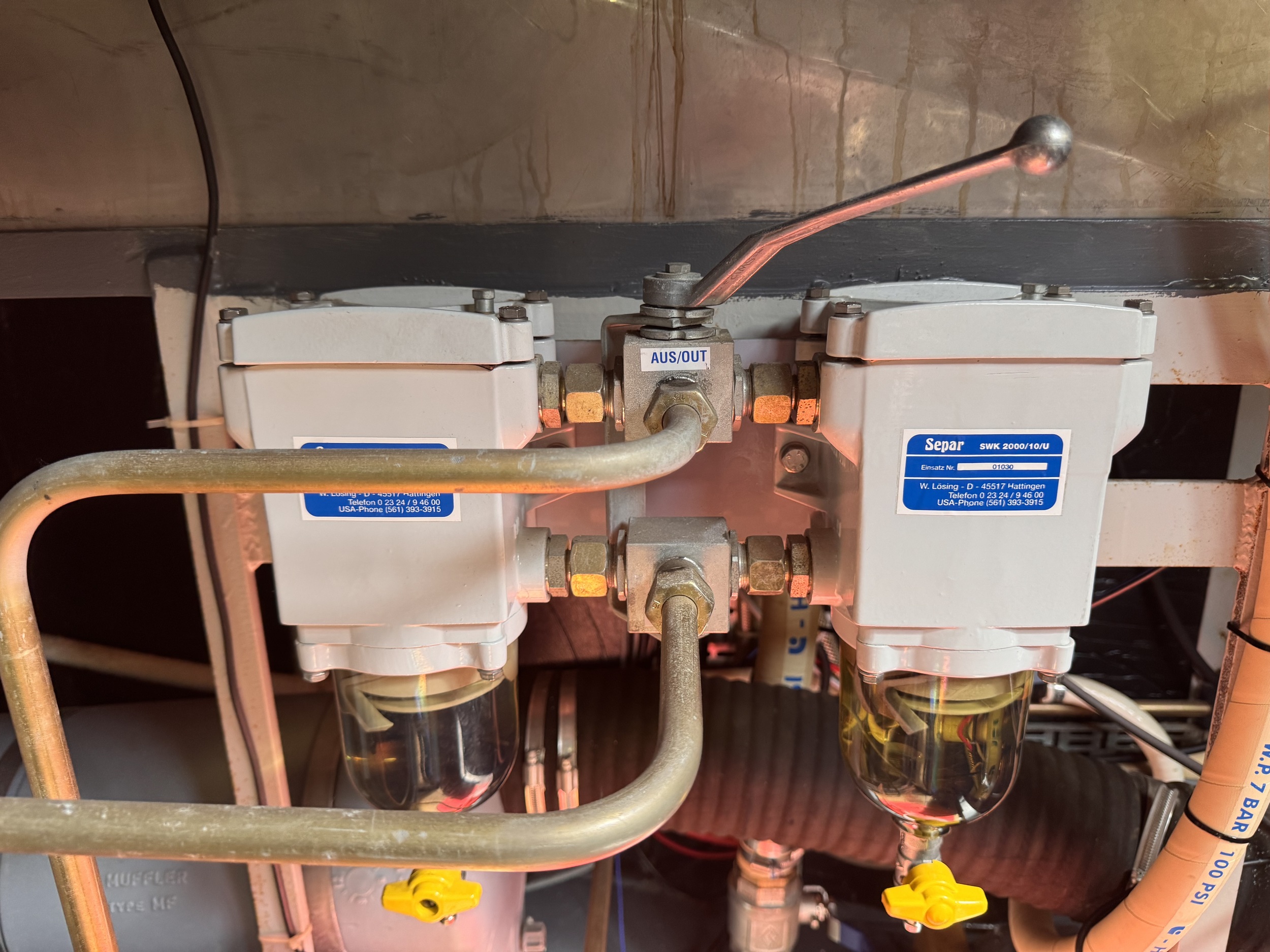 Aquanaut Drifter Trawler 1250 AK