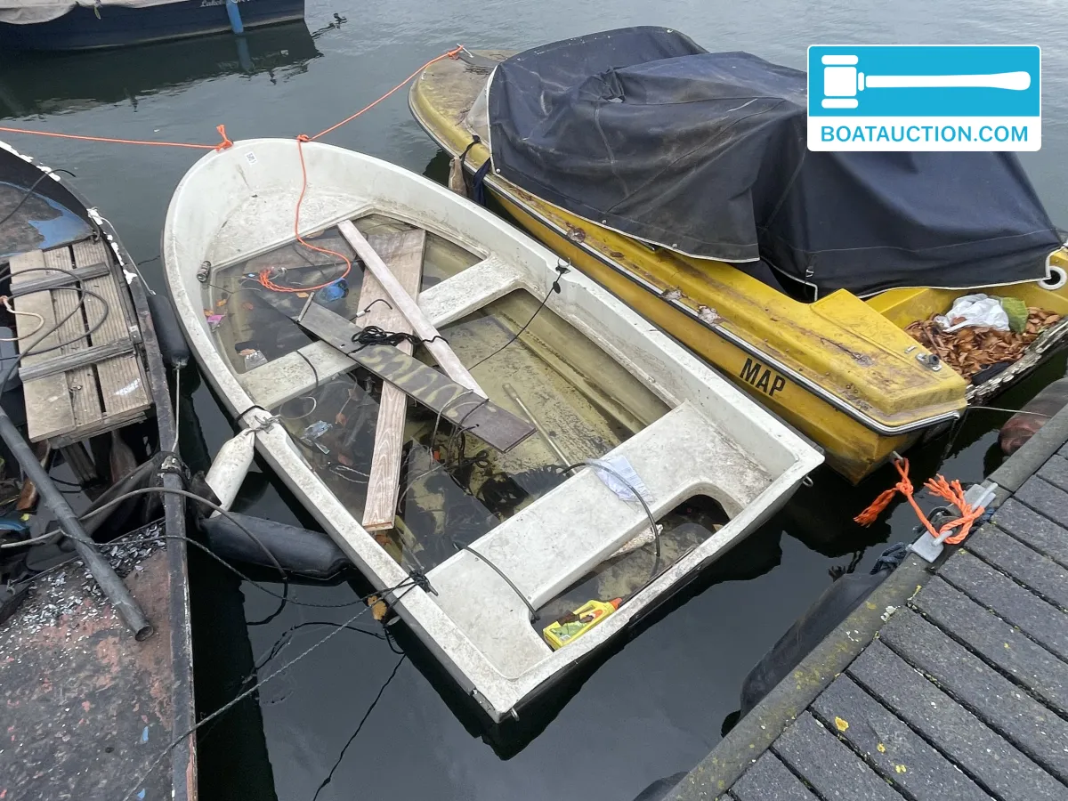 Roeiboot 450 hoofdfoto: 1