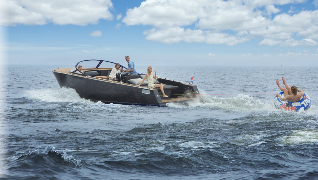 Isloep Rapida 990 GROOTSTE SLOEPENSHOWROON VAN NEDERLAND