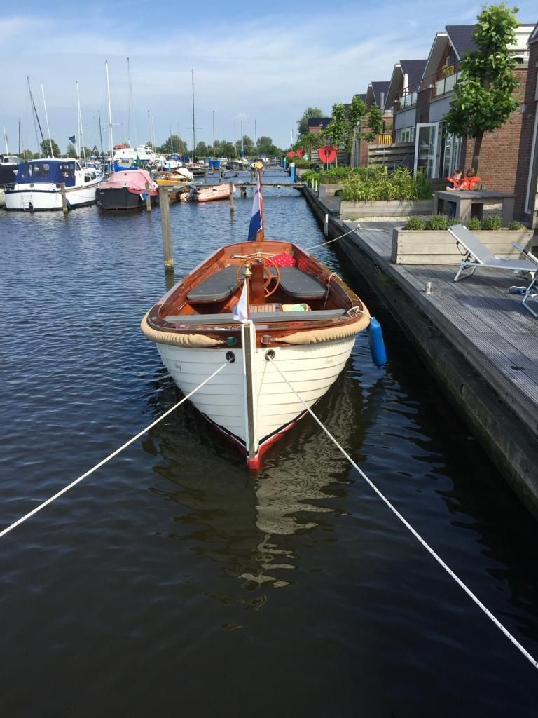 Kapiteinsloep 720 Classic