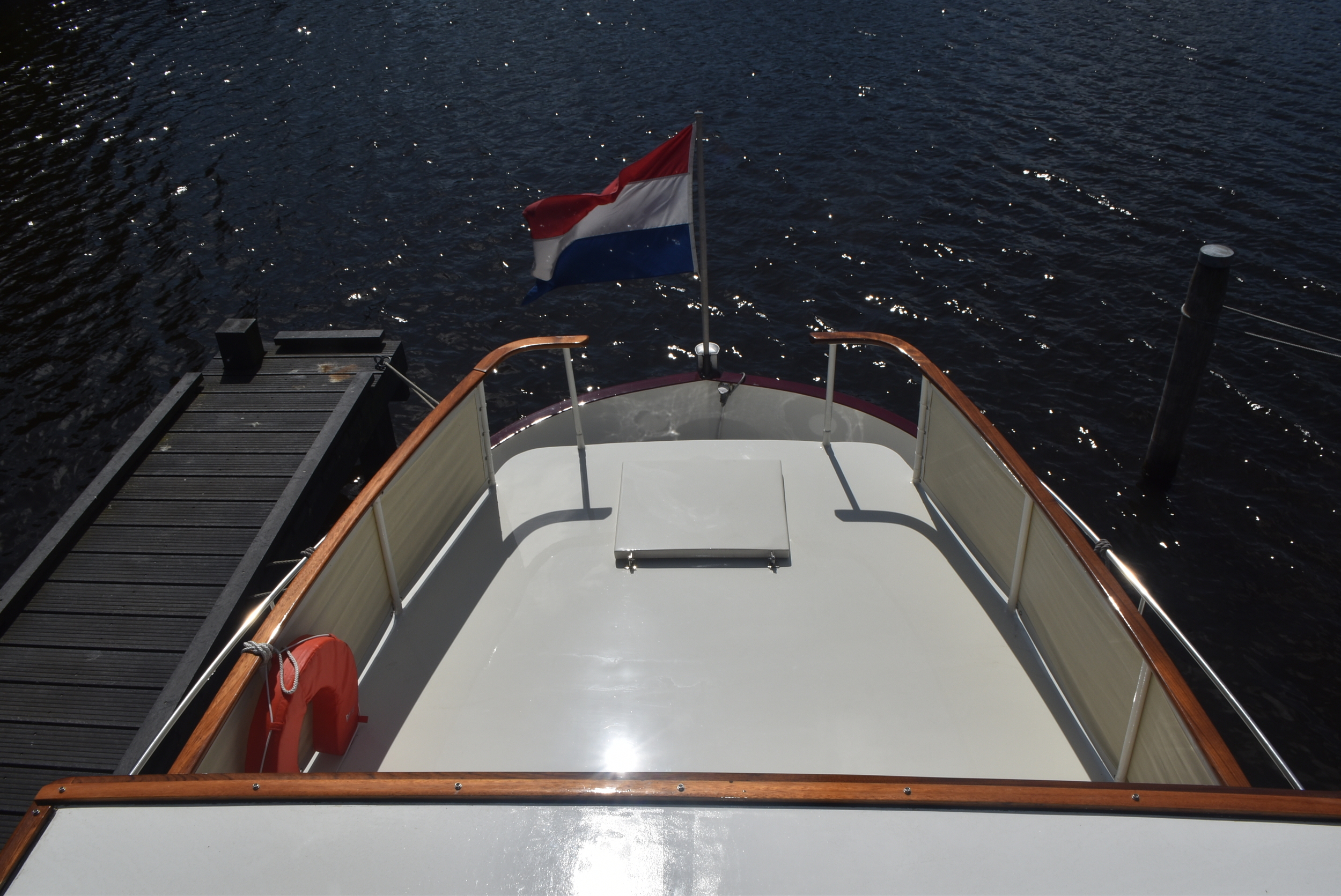 Spitsgat Motorkotter 11.50