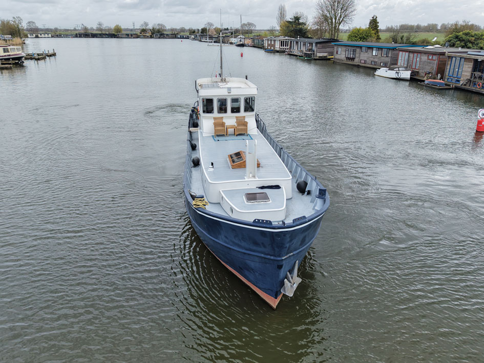 Van den Beldt Kotter 20.60, UBC gecertificeerd
