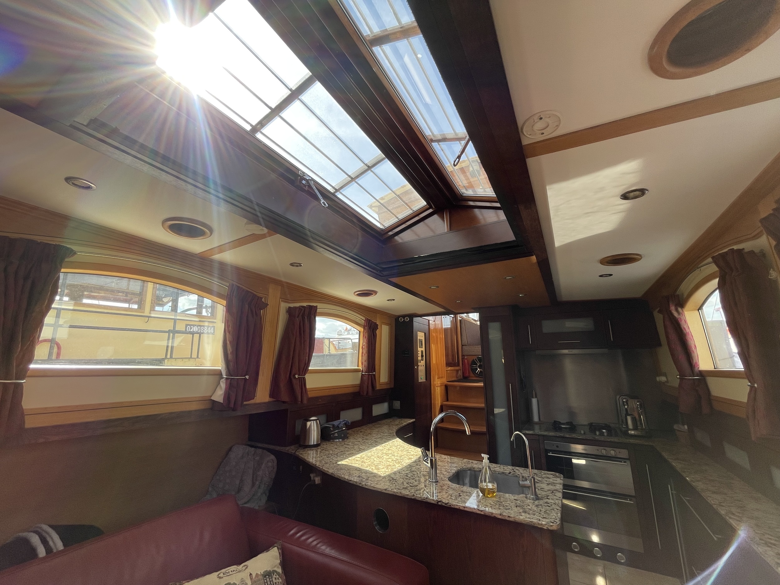 Aqualine Voyager 65 Ft