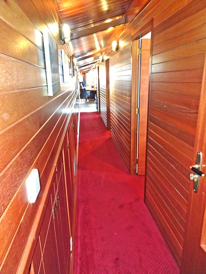 Spits B&B Varend Woonschip 39.09 met CvO