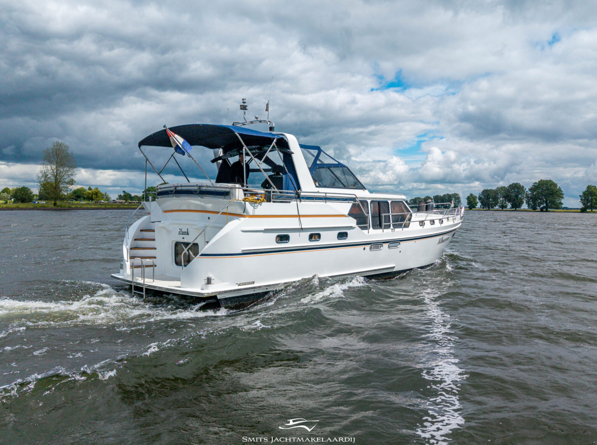 Valkkruiser 14.00 AK Cabrio