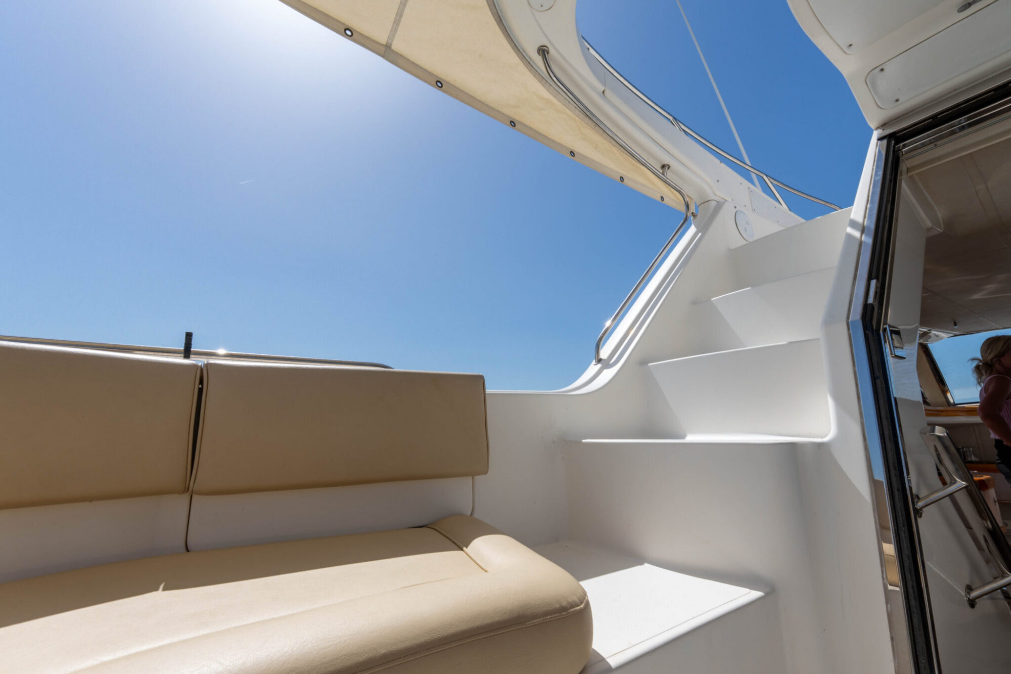Sealine Statesmen 450