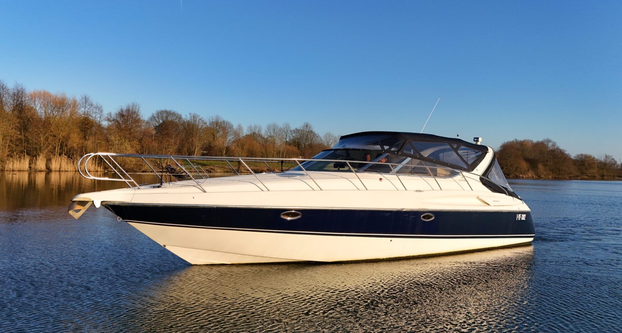 Cranchi Endurance 39 hoofdfoto: 1