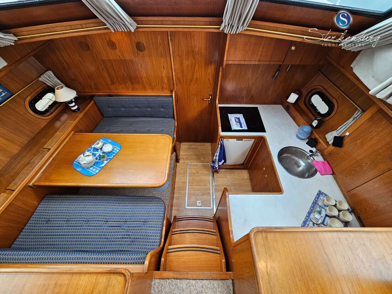 Van der Heijden 13.50 Elegance