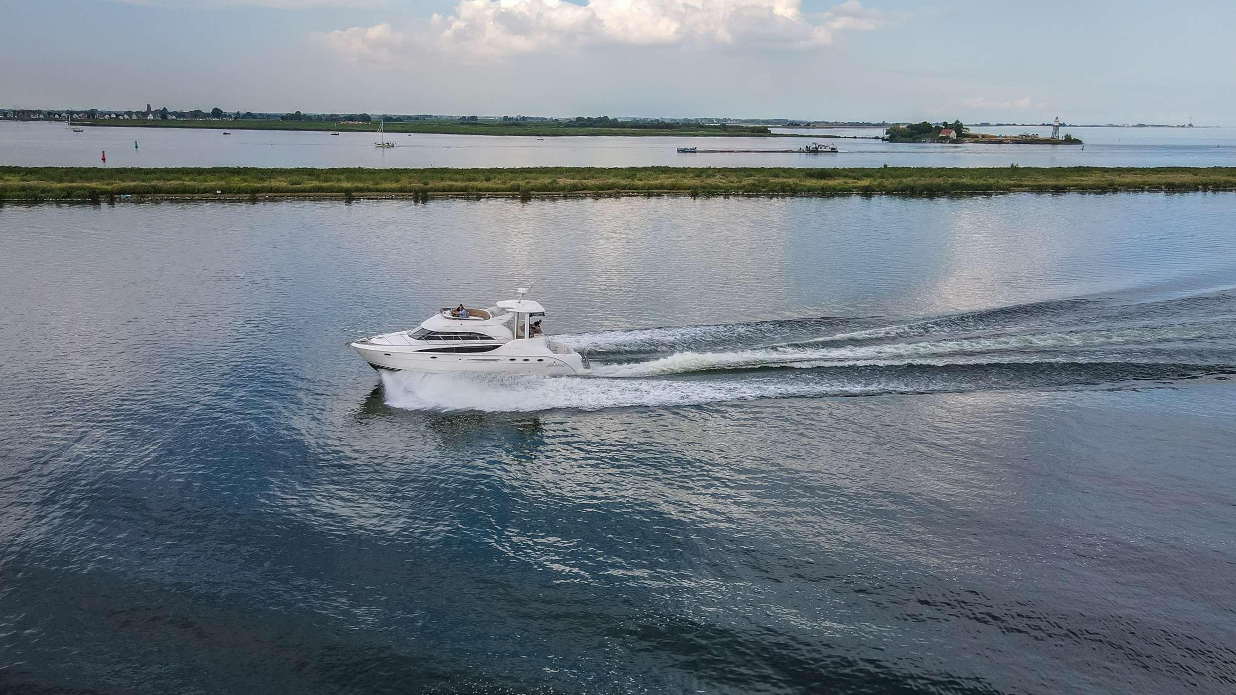 Meridian 459 Motoryacht