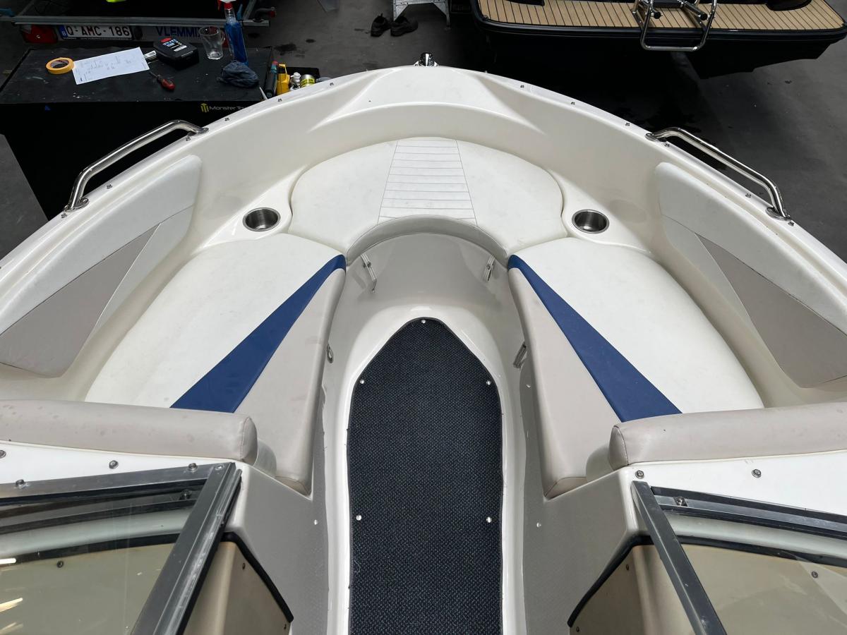 Glastron 205 GT Bowrider