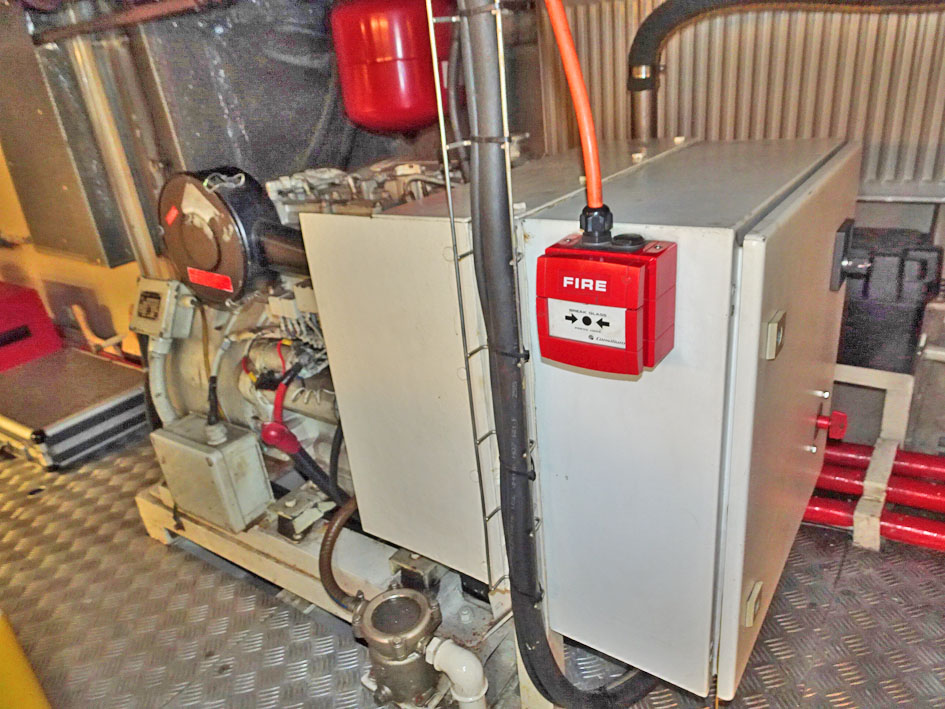 Dagpassagiersschip 152 pers