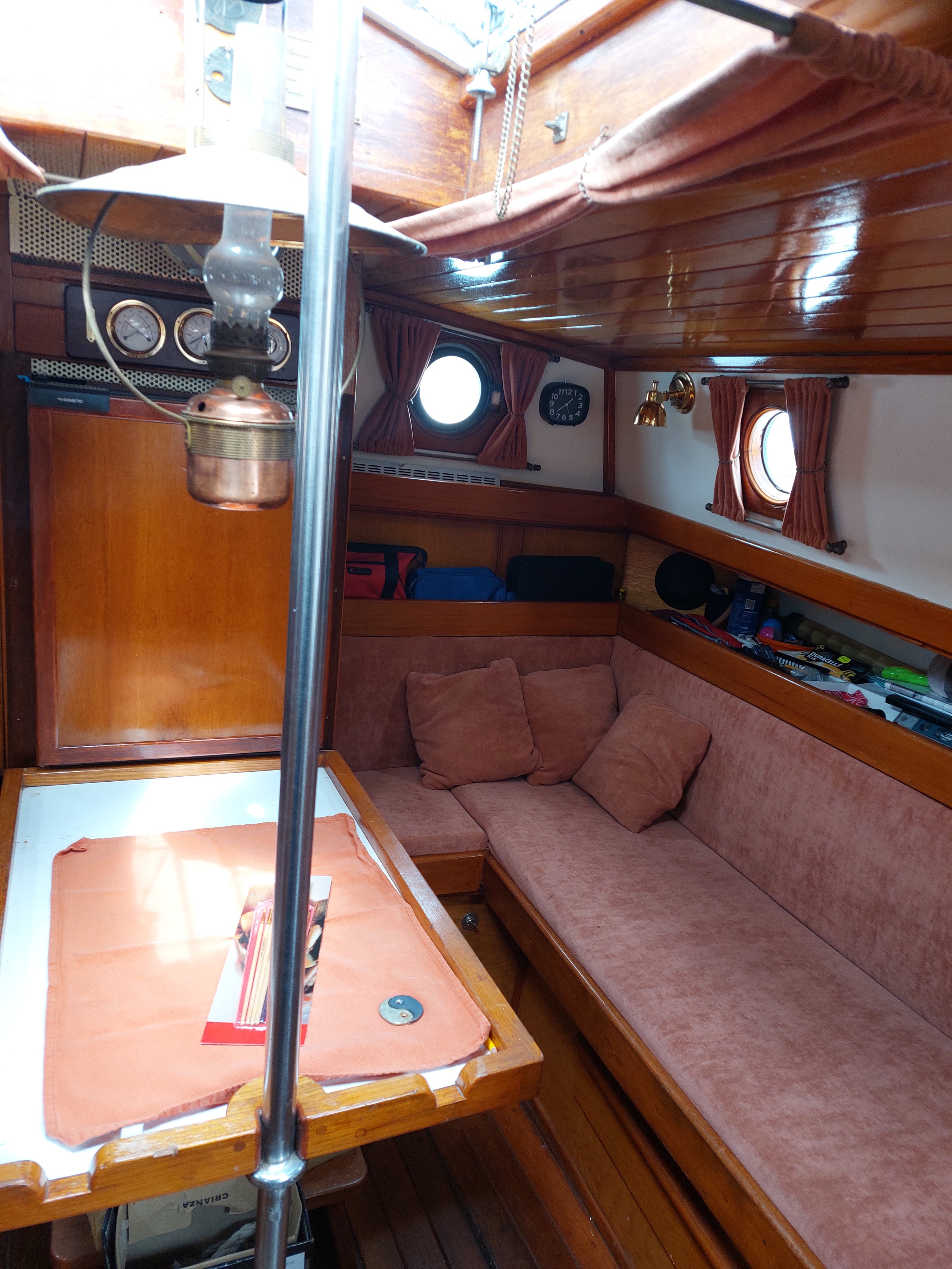 Hoogaars - Platbodem 10.00