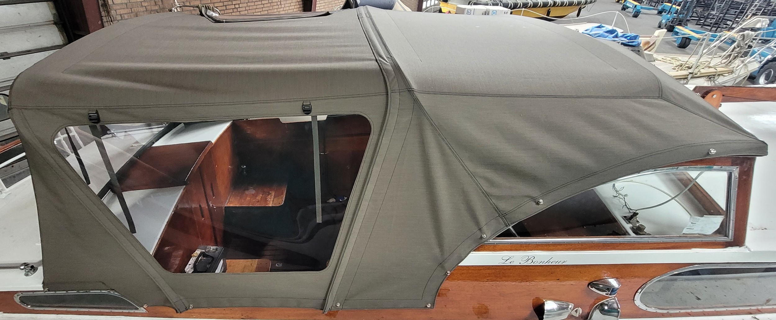 Kaagkruiser Super 8.9