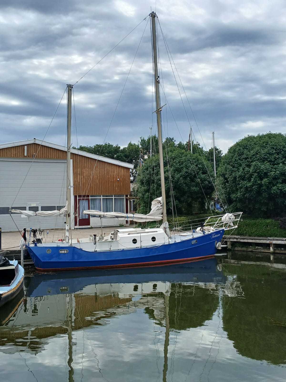 Nienke II AK Ketch