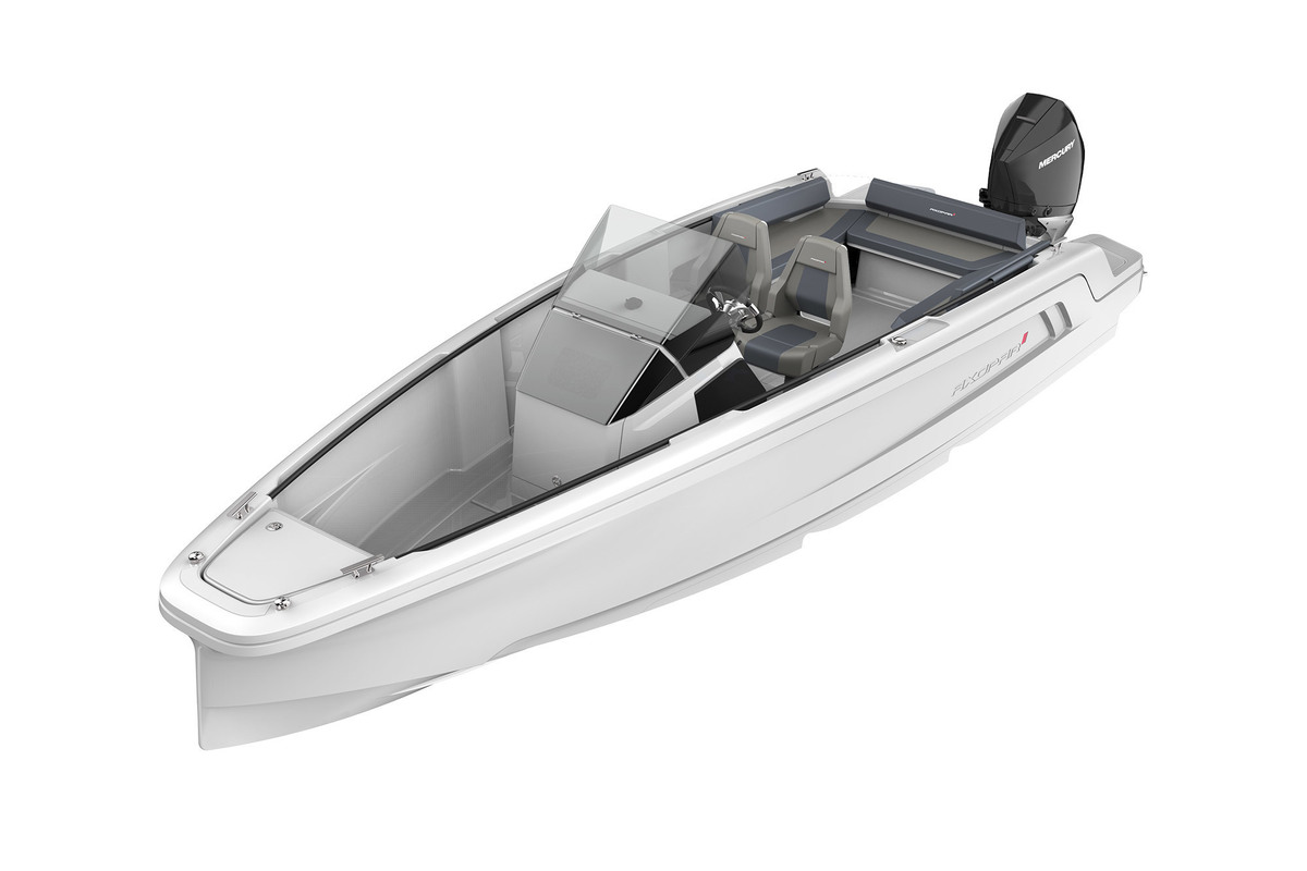 Axopar 22 Spyder