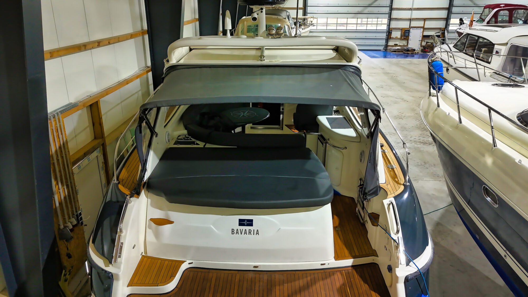 Bavaria 37 HT Hardtop