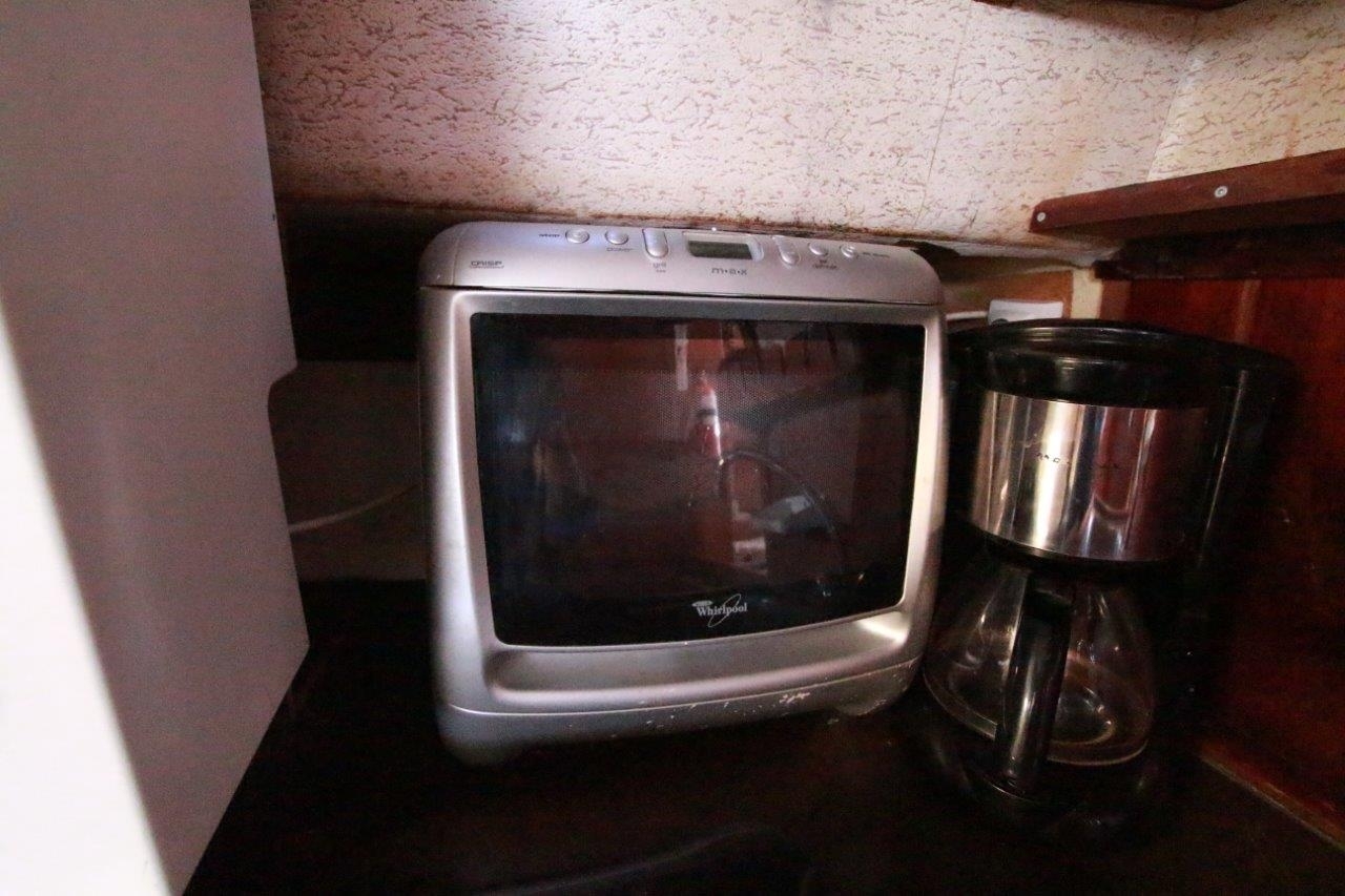 Amerglass Searunner 30 AK