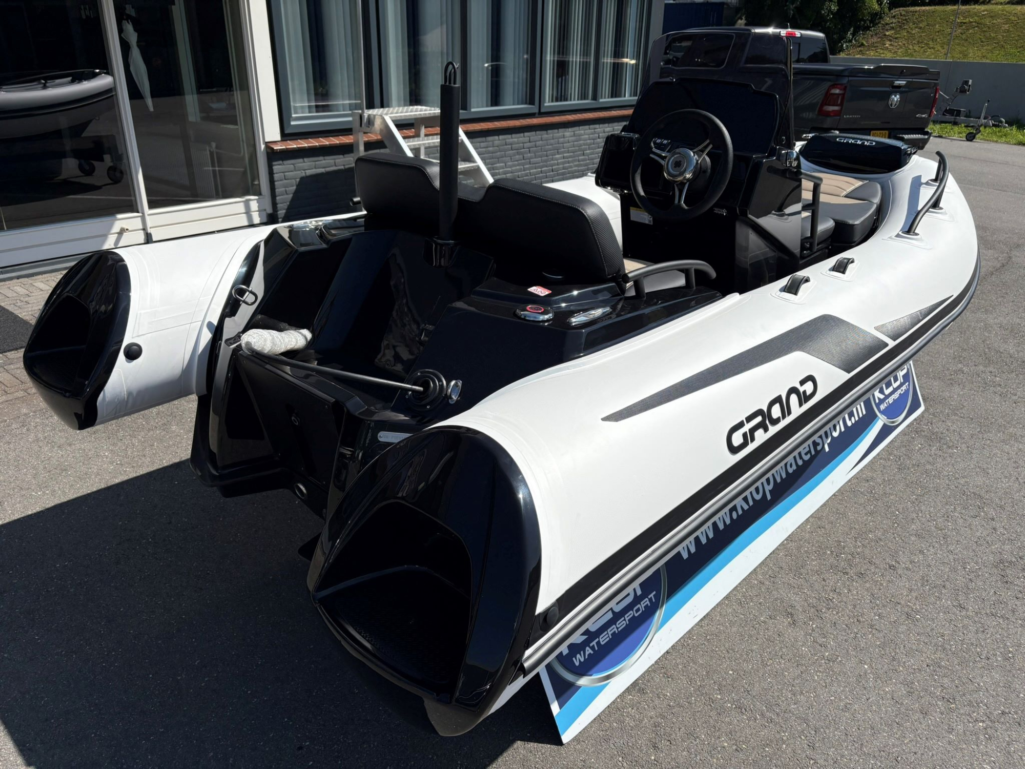 Grand Ribs Grand Golden Line G420LF