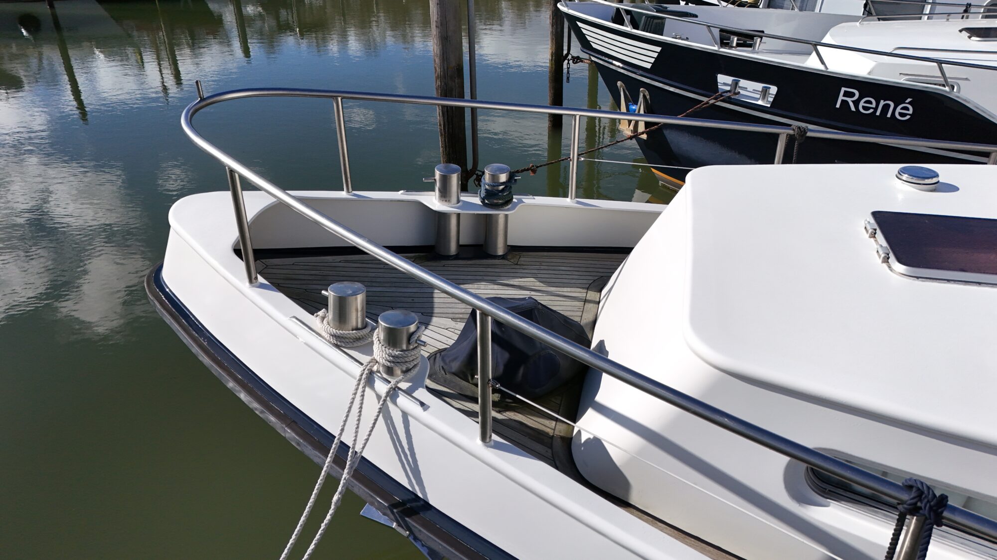 Damen Pushy Cat 15.00 AK Cabrio