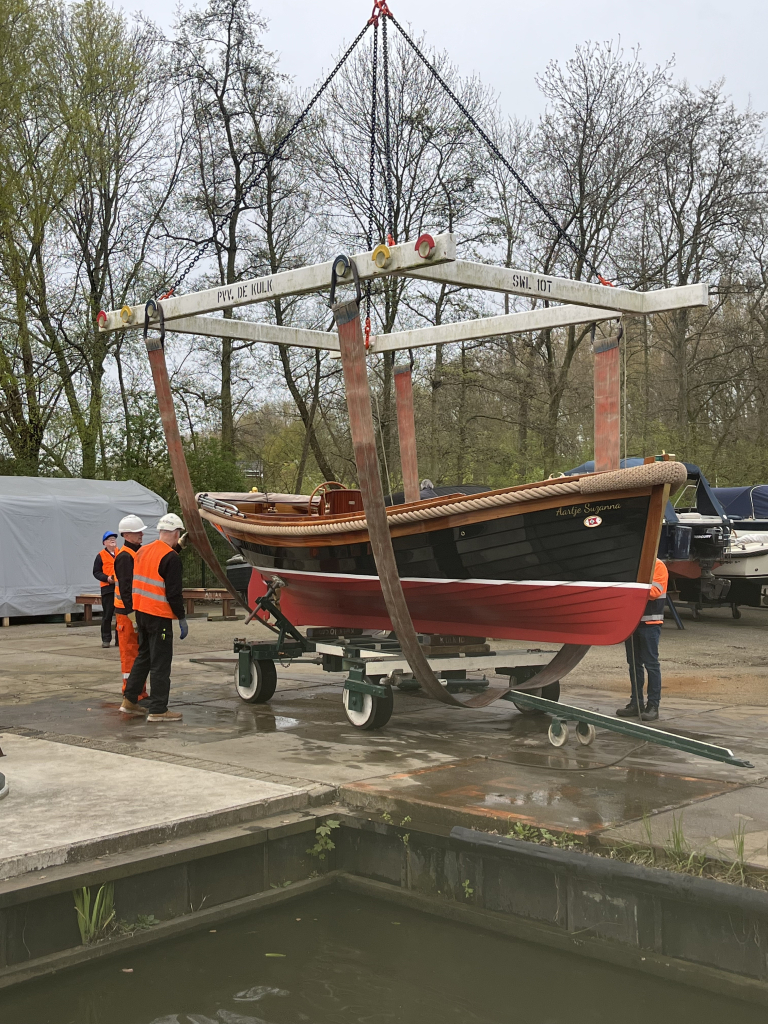 Breedendam P 690