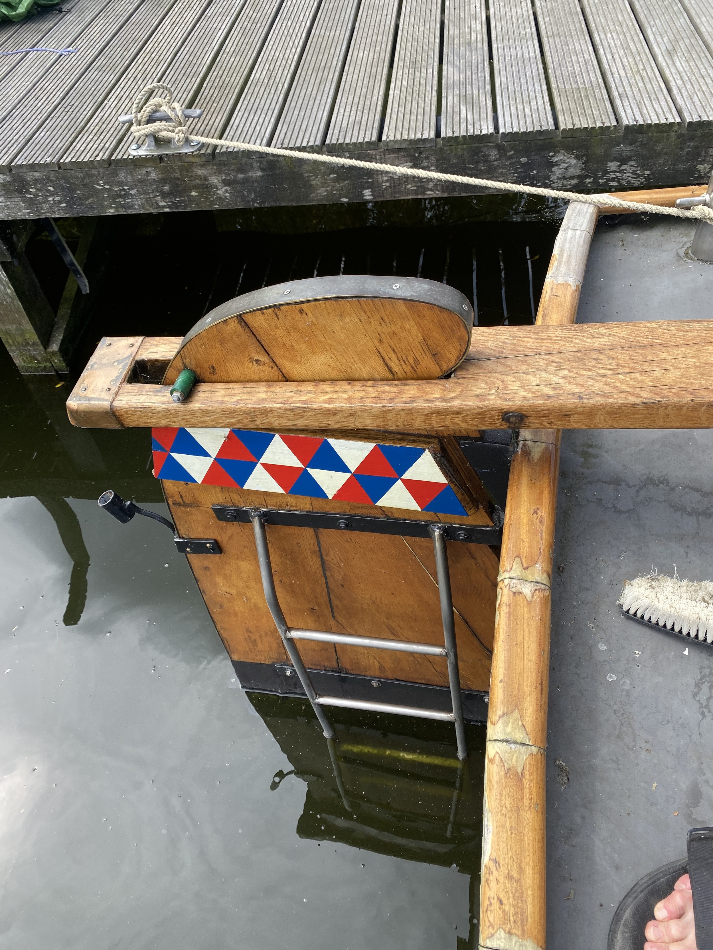 Zeeschouw Westerdijk 950