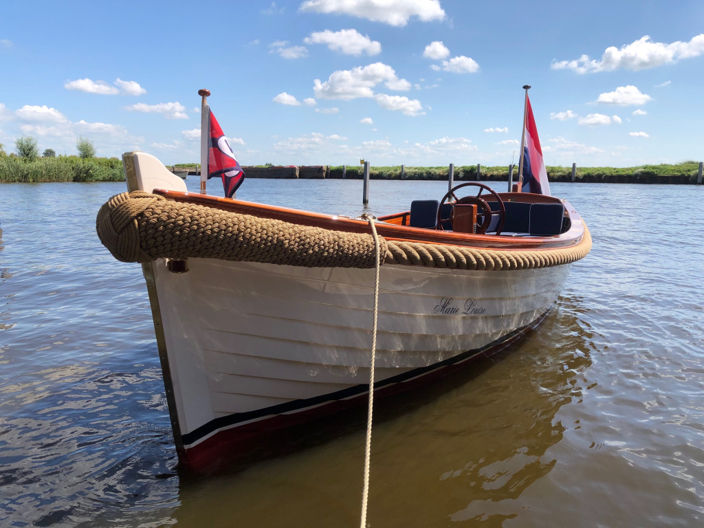 De Kapiteinssloep Comfort