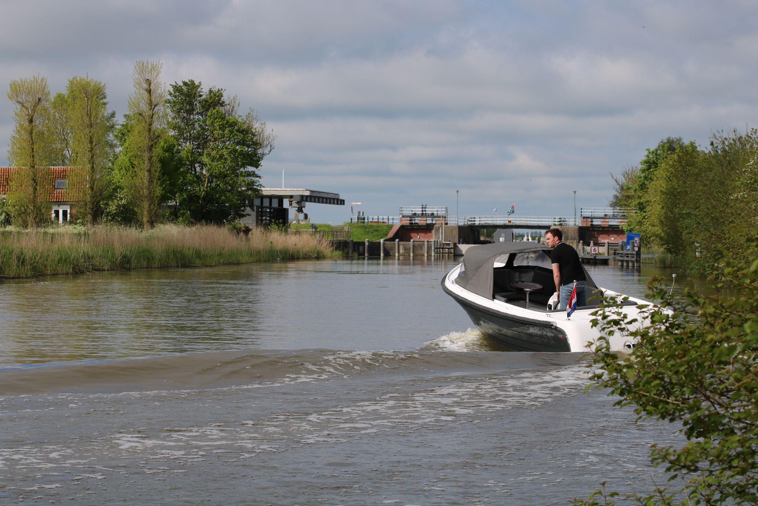 Reitdieper 580 Retro