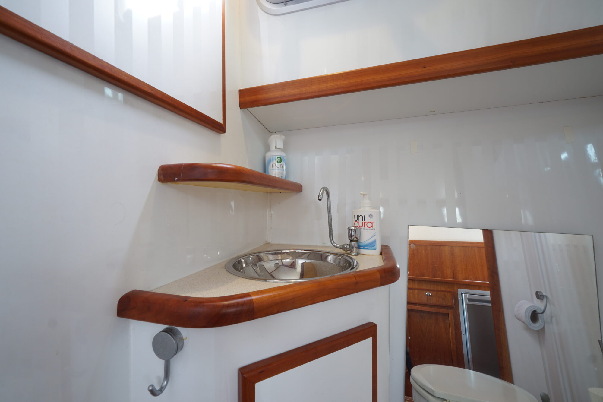 Vedette 8.80 OK Spiegeldeur