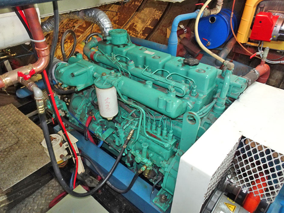 Luxe Motor met UBC 28.92