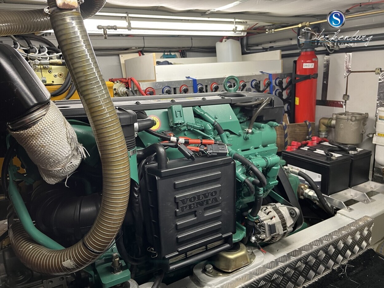 Valk Continental 15.50 FR