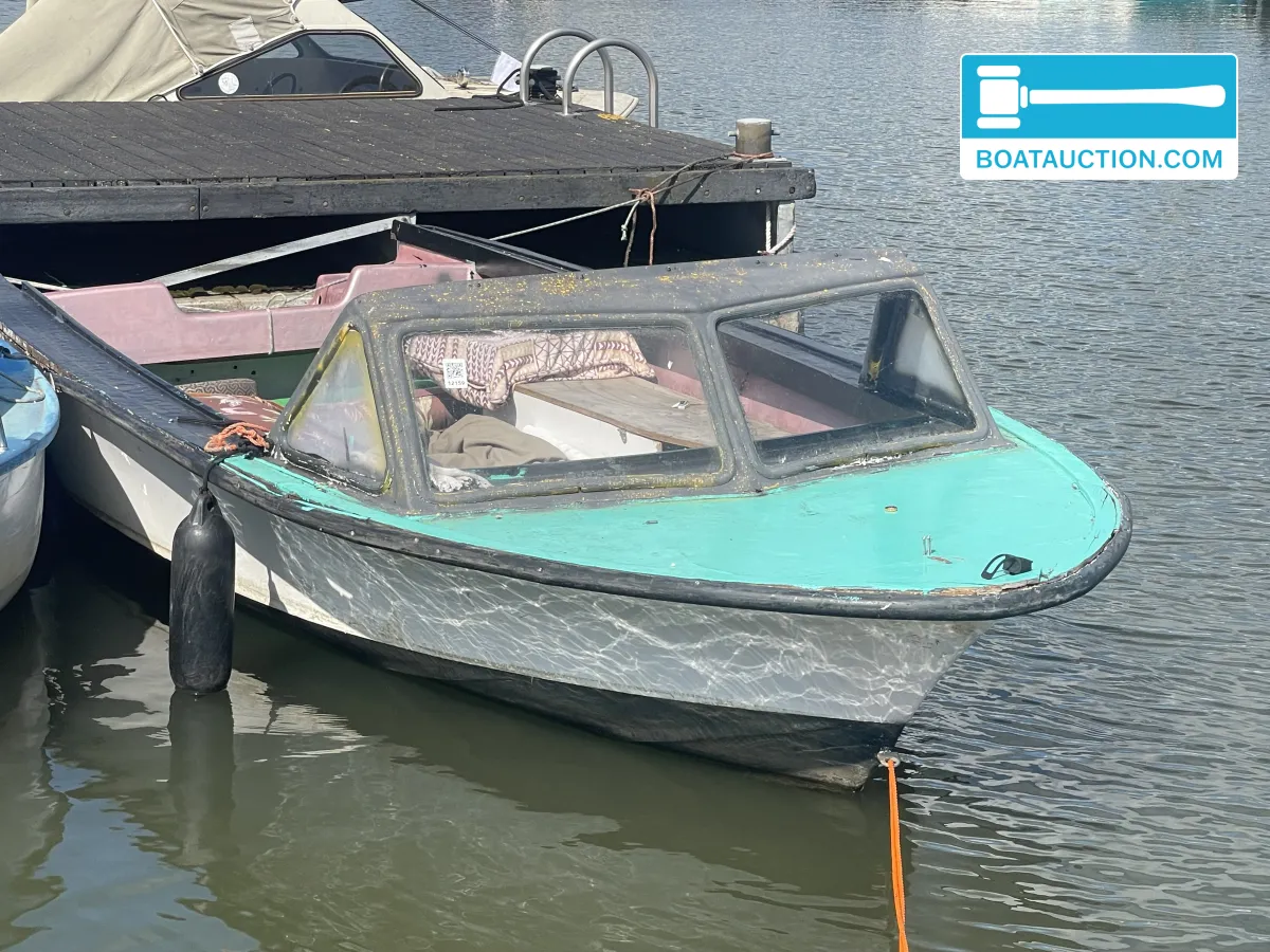 Motorboot 450 hoofdfoto: 1