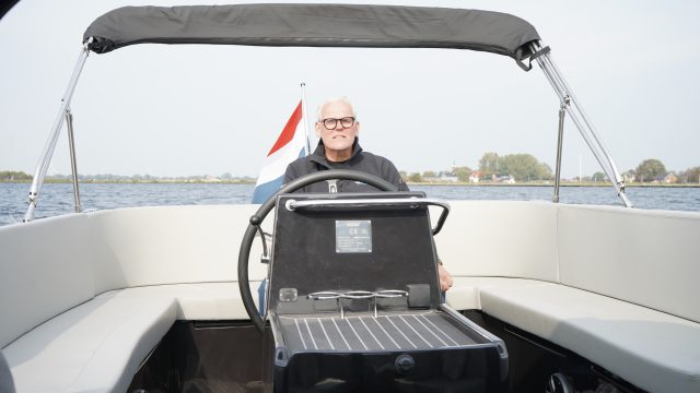 Seafury Hawker 725 jonge occasion