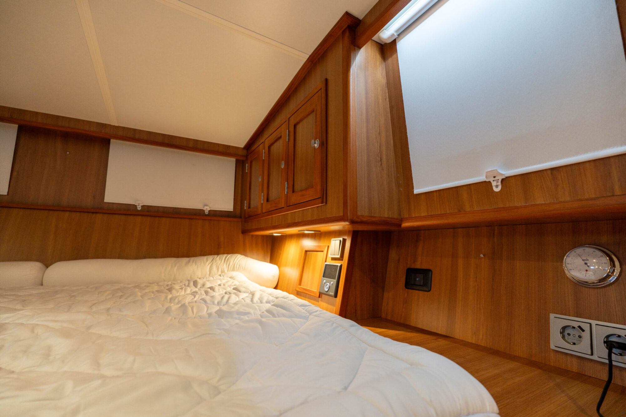 Kooiman Spiegelkotter 13.50 AK