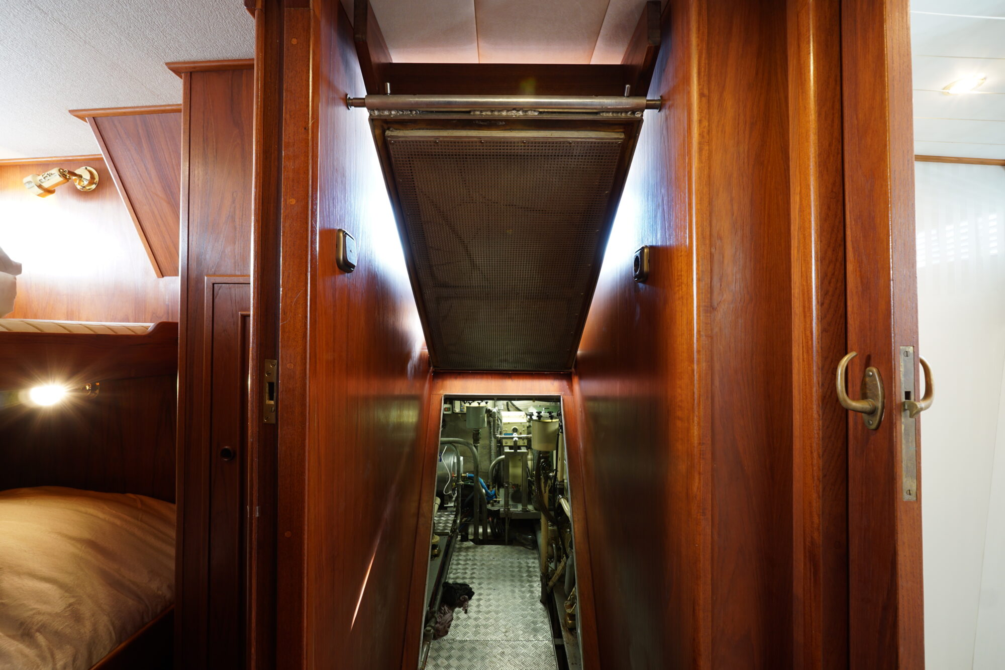 Damen Pushy Cat 15.00 AK Cabrio