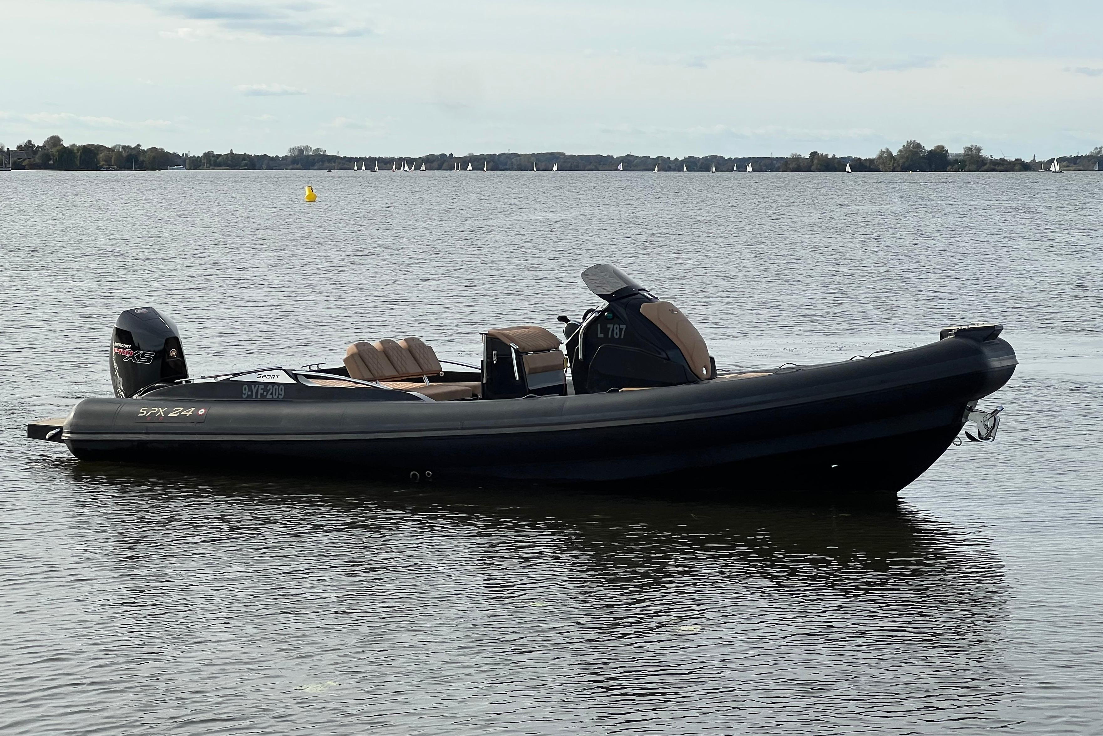 SPX RIB 24 Dinette