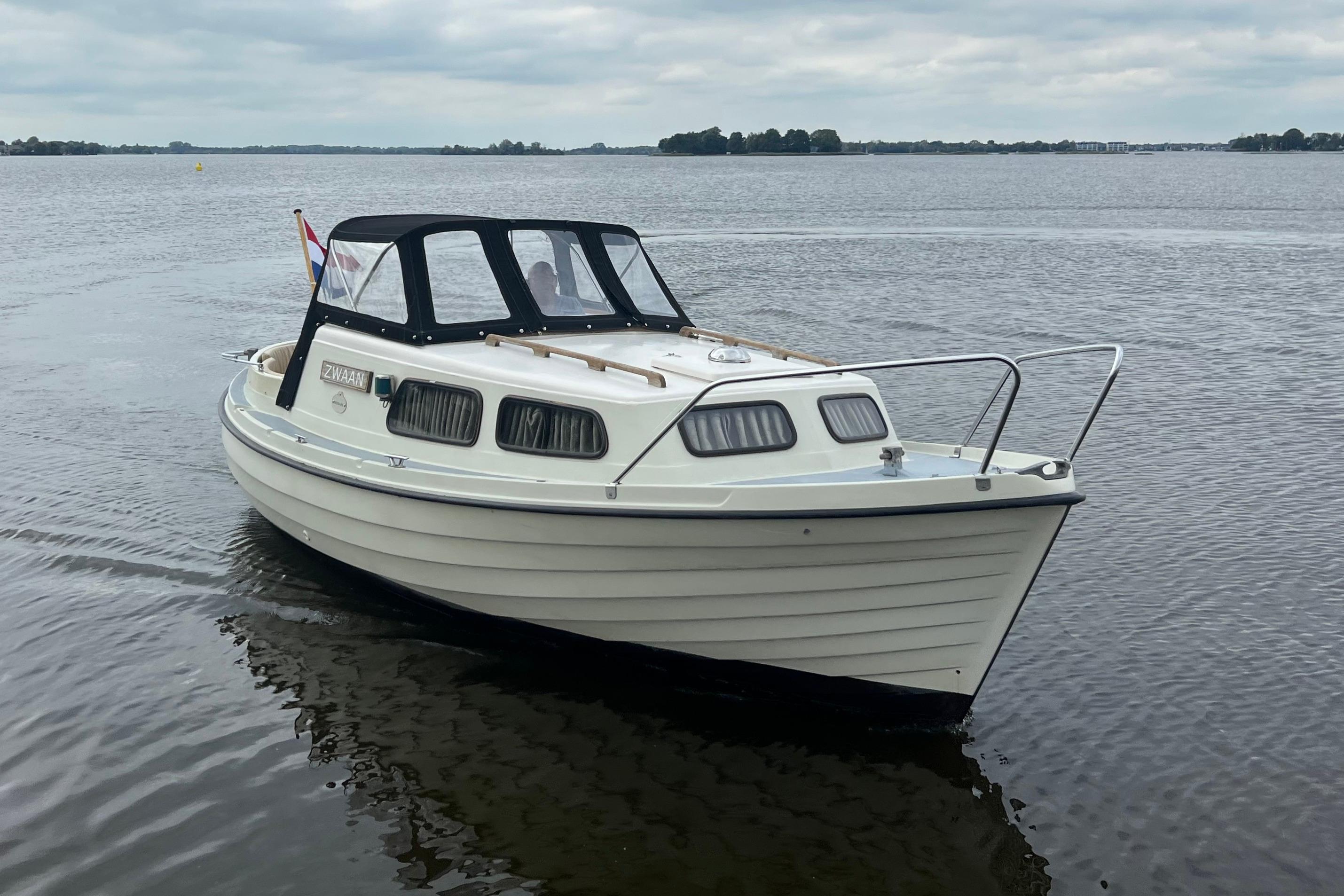 Monark Spitsgatter 700