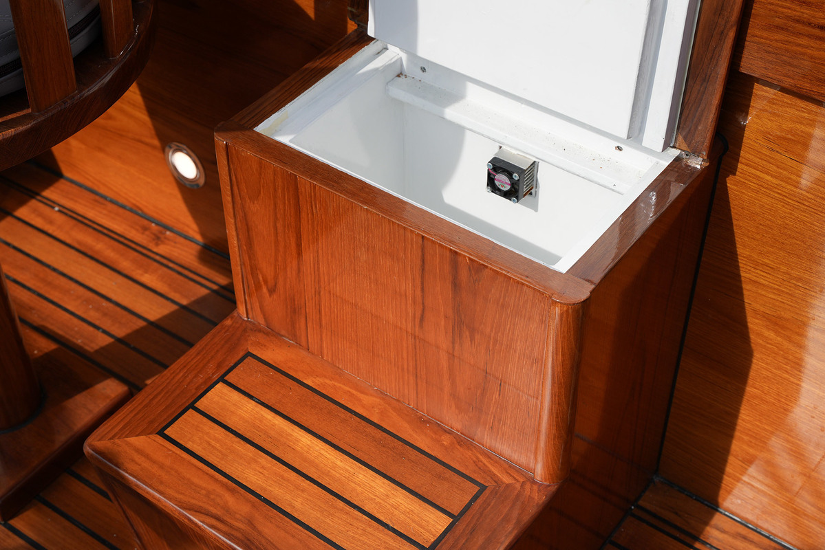 Bakdek Kruiser Motorjacht