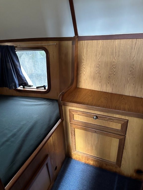 Motorboot Type Aquanaut 1000 AK