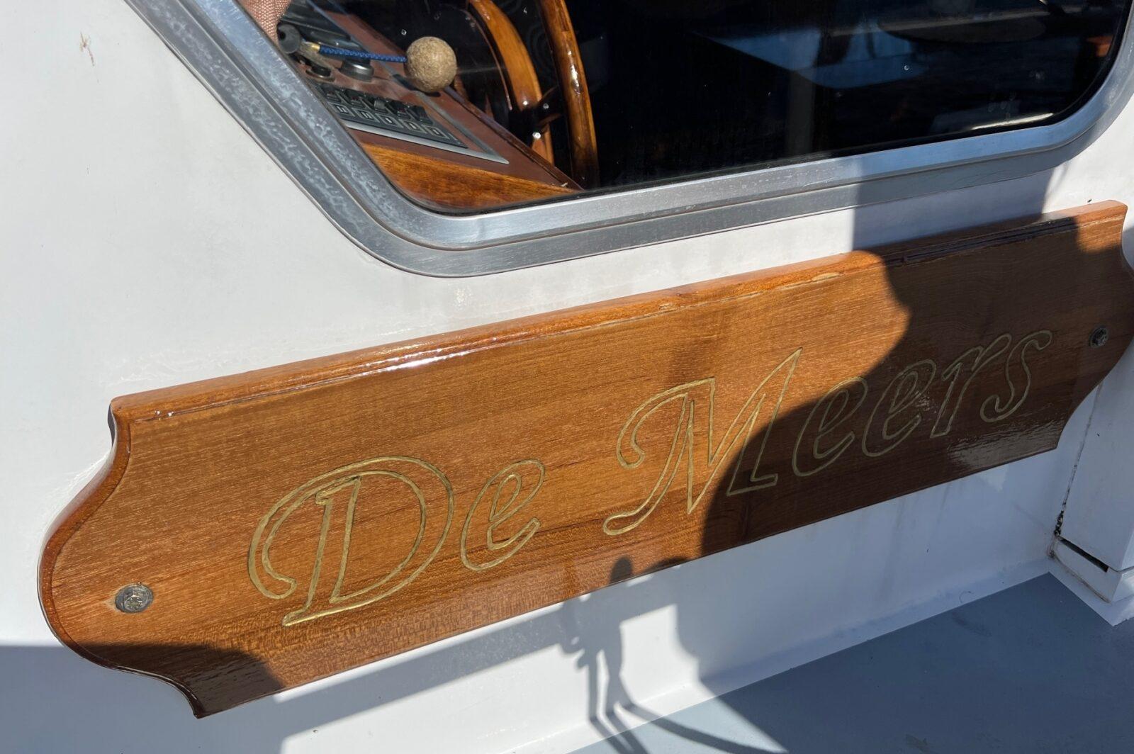 Molenkruiser Molenkruiser 12.00 AK Cabrio