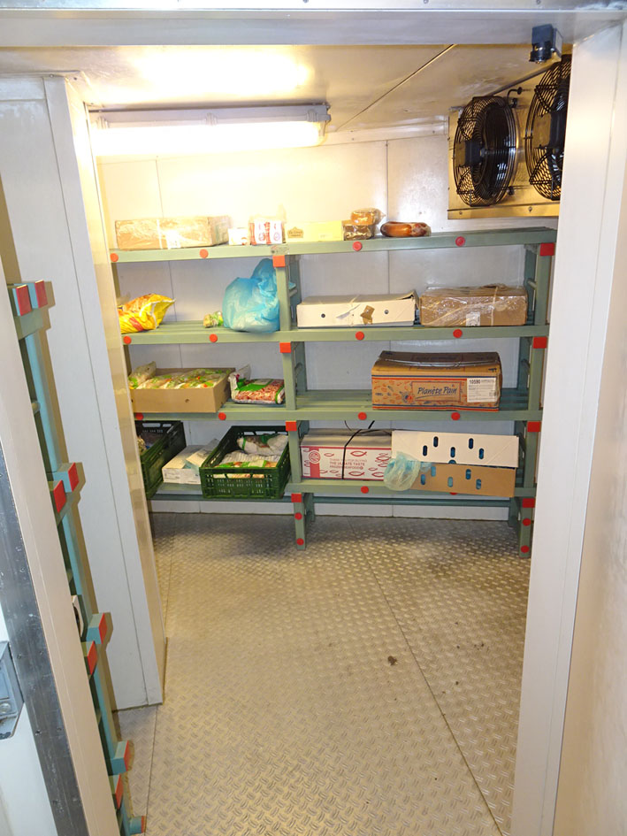 Hotel Passagiersschip 120 passagiers