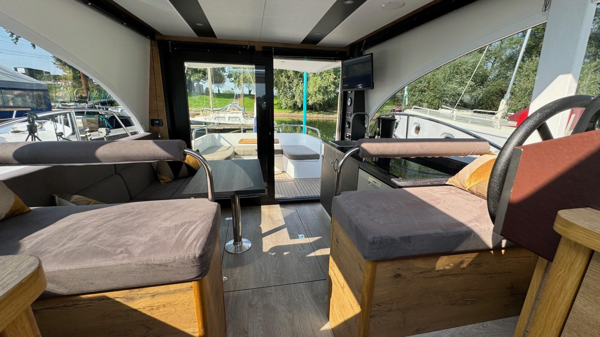 Concordia Concordia 110 Sedan Paviljoen