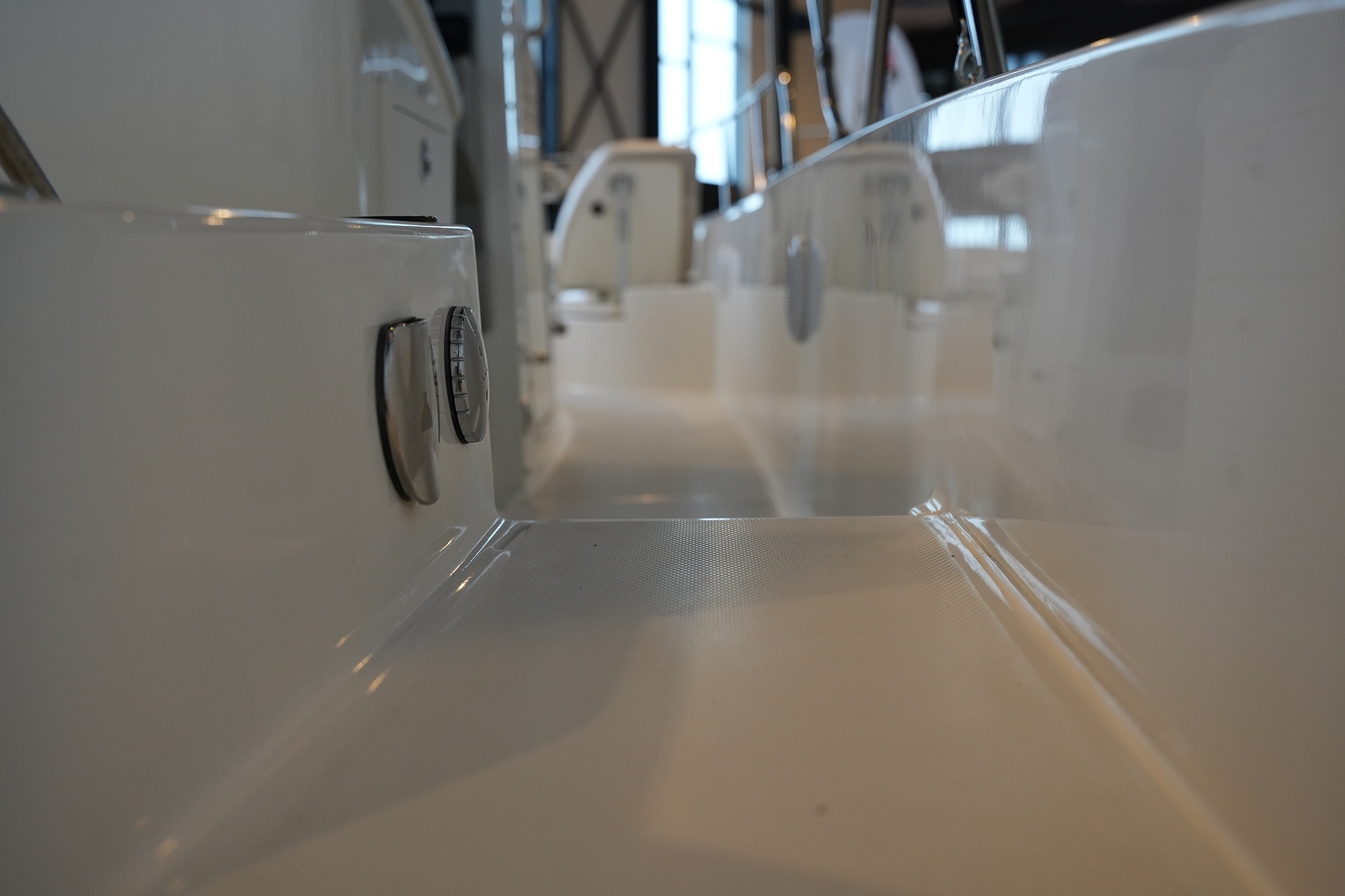 Boston Whaler 270 Dauntless