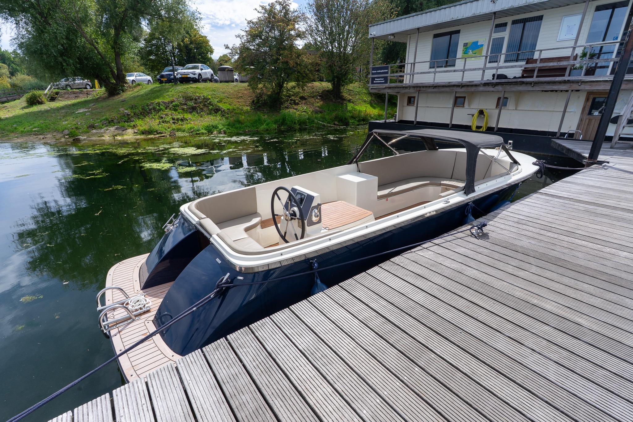 Tender Excellent 750